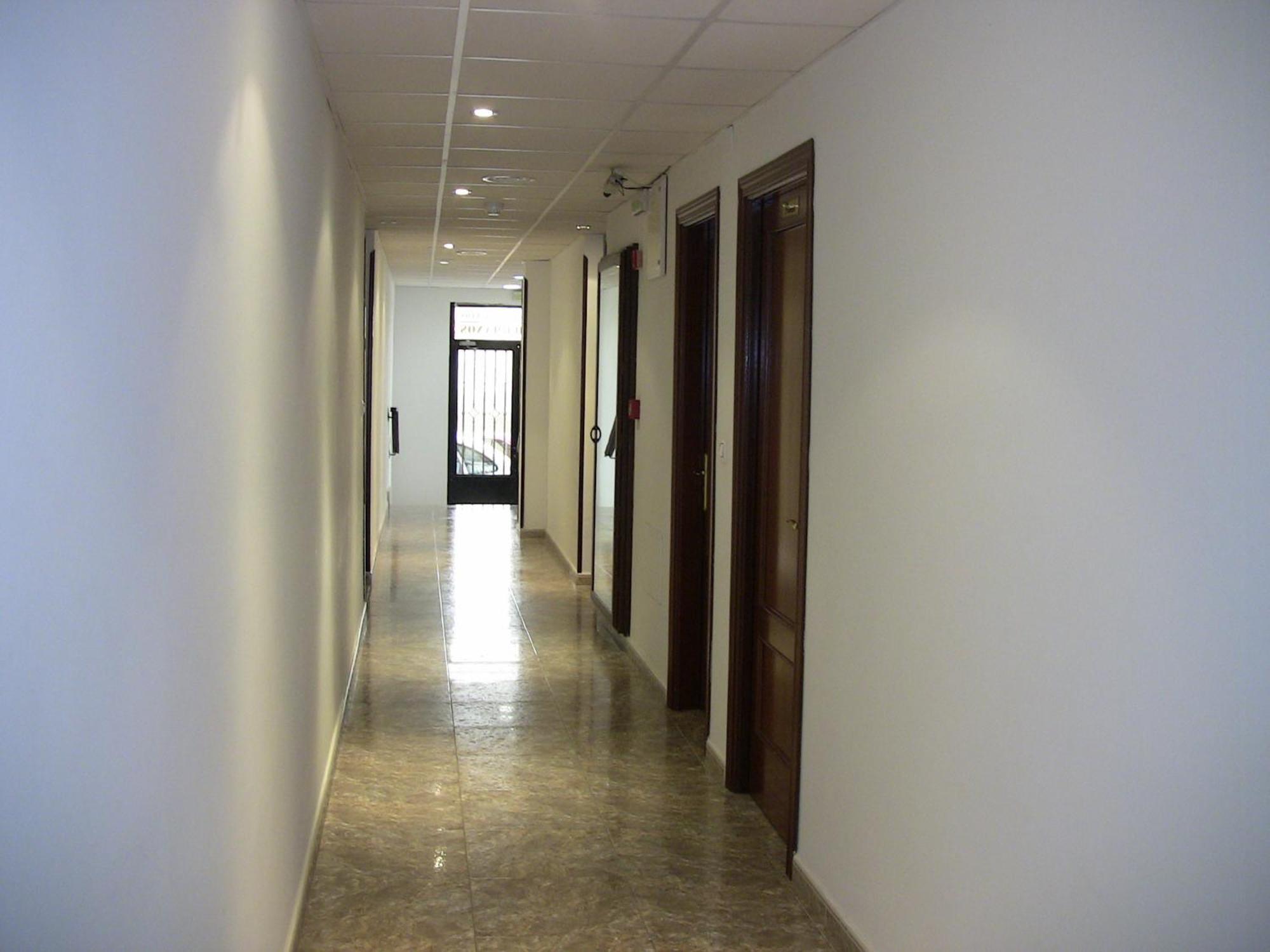 Apartahotel Los Hermanos Ocaña Eksteriør billede