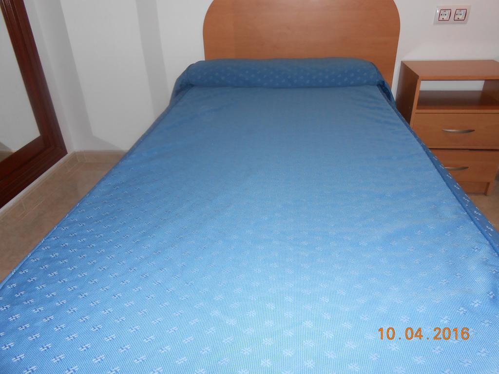 Apartahotel Los Hermanos Ocaña Eksteriør billede