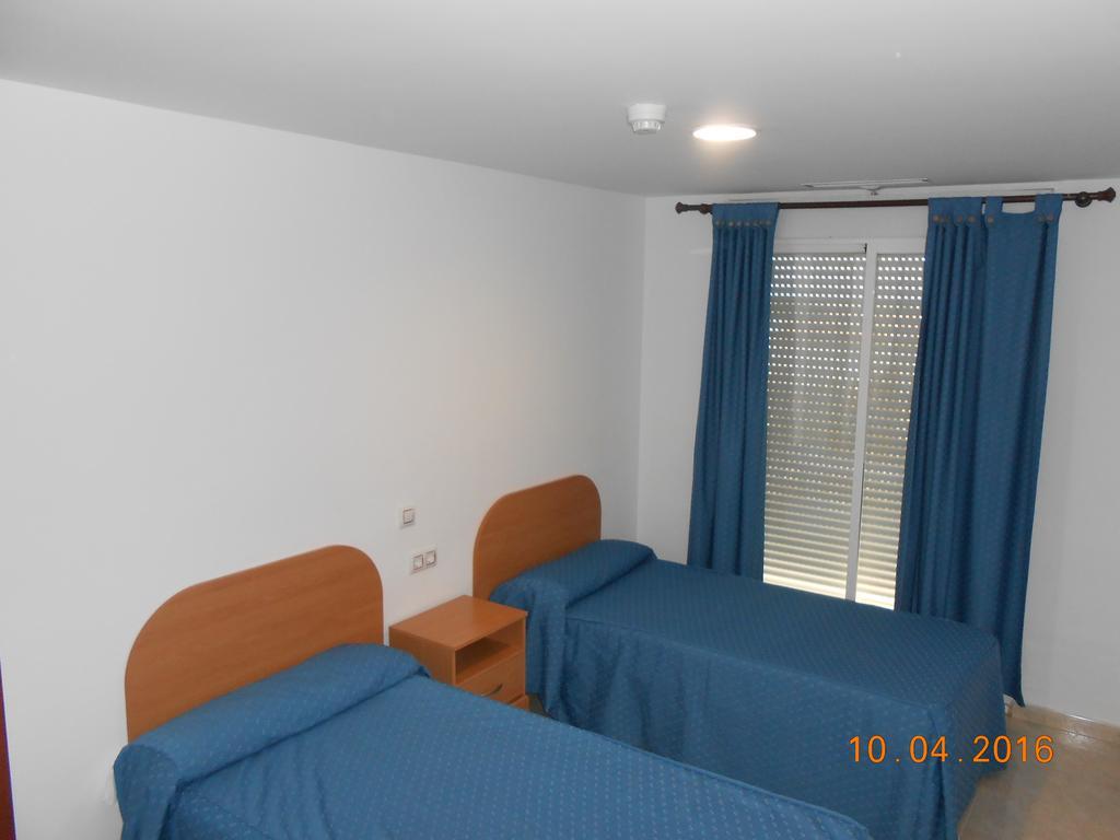 Apartahotel Los Hermanos Ocaña Eksteriør billede
