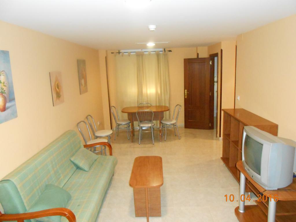 Apartahotel Los Hermanos Ocaña Eksteriør billede