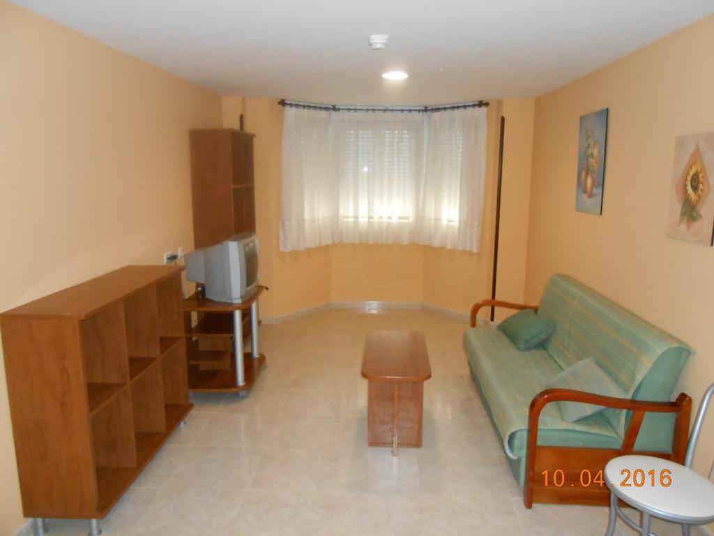 Apartahotel Los Hermanos Ocaña Eksteriør billede