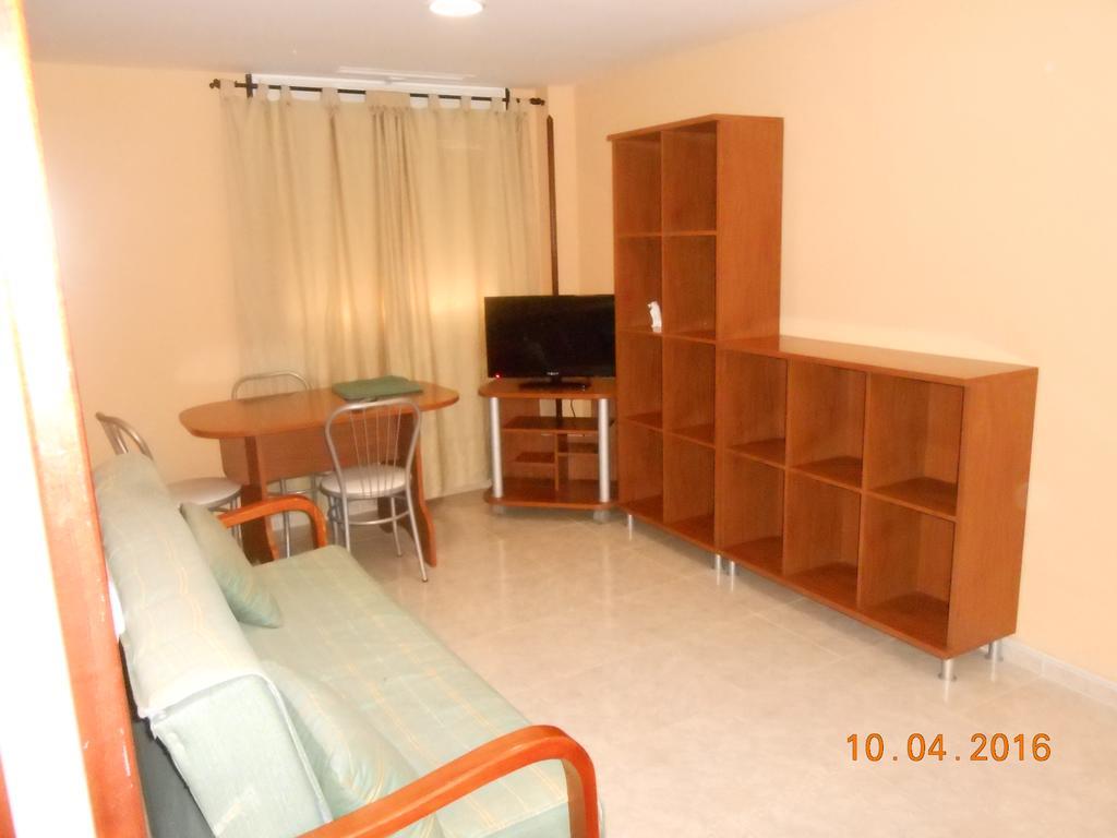 Apartahotel Los Hermanos Ocaña Eksteriør billede
