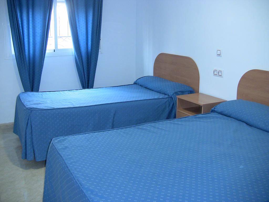 Apartahotel Los Hermanos Ocaña Eksteriør billede